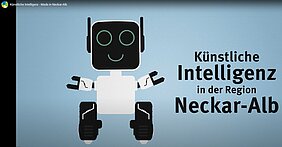 Künstliche Intelligenz aus Neckar-Alb