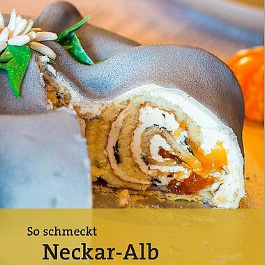 Backbuch: So schmeckt Neckar-Alb