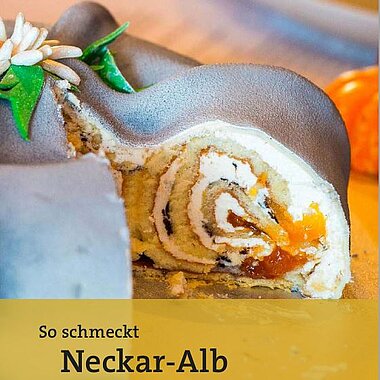 Backbuch: So schmeckt Neckar-Alb