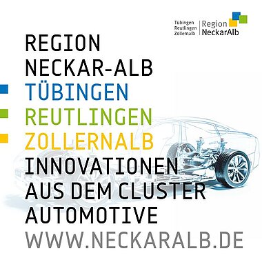 Innovationen aus dem Cluster Automotive