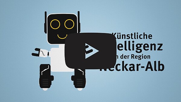 Künstliche Intelligenz in der Region Neckar-Alb