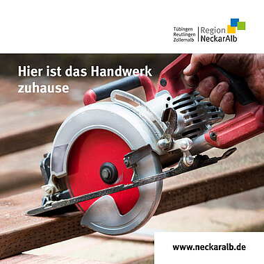 Handwerk in Neckar-Alb – zwischen Tradition und Hightech