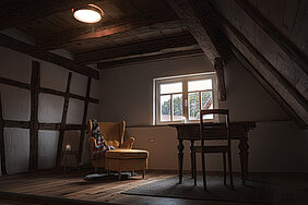 Gustavhaus; Foto: Simon Bollinger