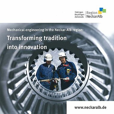 Mechanical engineering in the Neckar-Alb region: