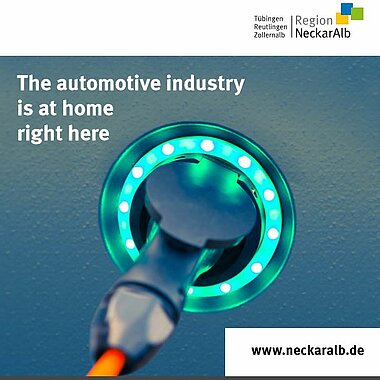 Automotive in the Neckar-Alb region: A strong location