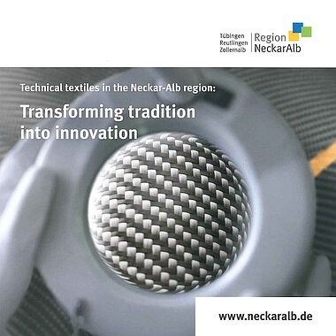 Technical textiles in the Neckar-Alb region