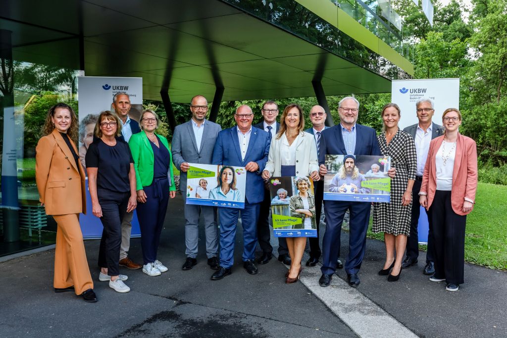 Starkes Bündnis für Pflege