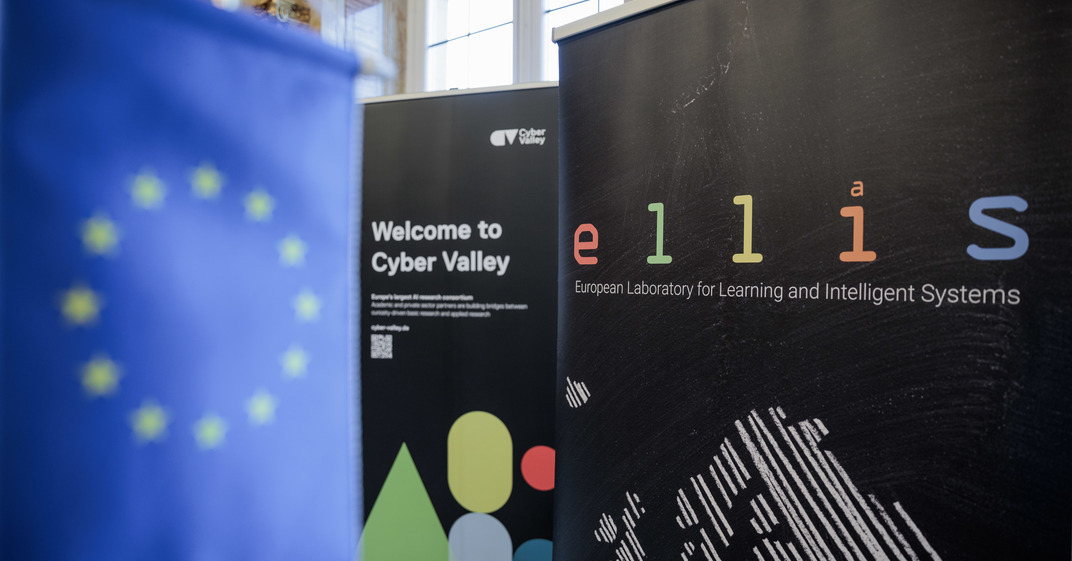 ELLIS - European Laboratory for Learning and Intelligent Systems
