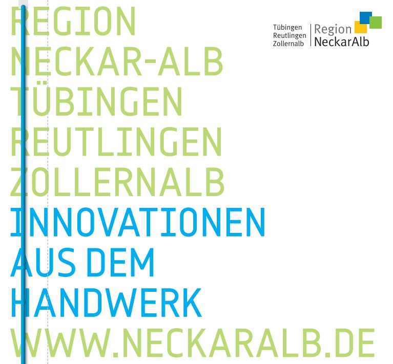 Innovationen aus dem regionalen Handwerk