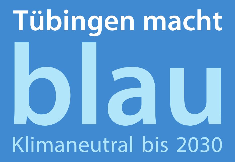 Tübingen macht blau